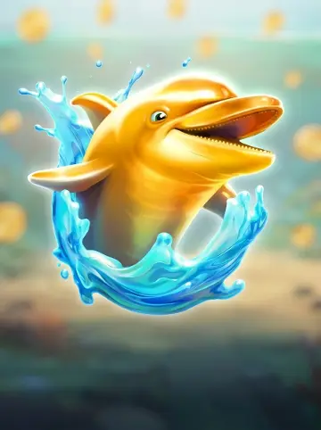 Dolphin Riches Hold and Win