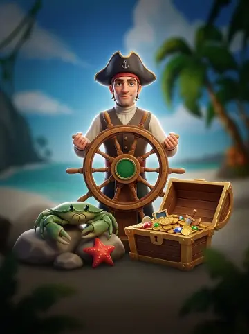 Lost Treasure of Tortuga