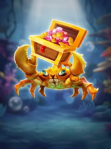 Golden Crab