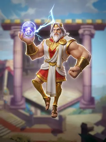 King Of The God Zeus