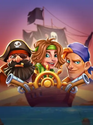 Crazy Blackbeard