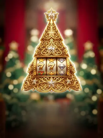 Triple Christmas Gold