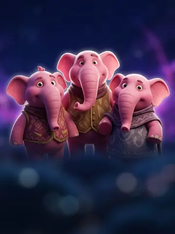 Pink Elephants 2 - Reborn