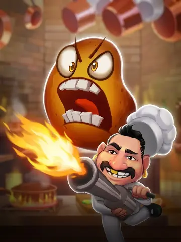 Hot Potato!