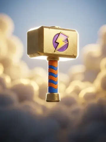 12 Bolts of Thunder