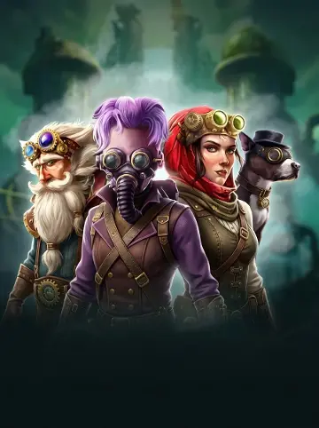 Steam Squad