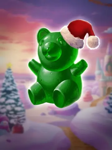 Sweet Candy Christmas