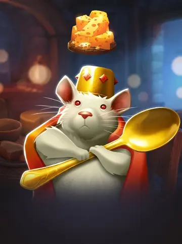 Rumble Ratz Hold the Cheese