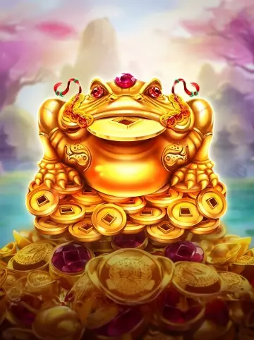 Lucky Toad