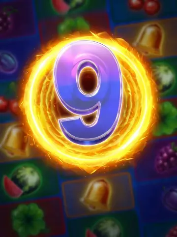 9 Blazing Cashpots 50K