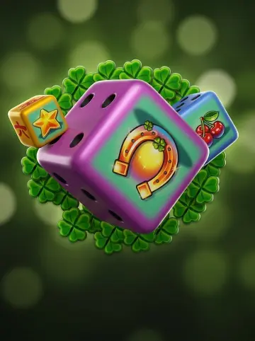20 Dice Clovers