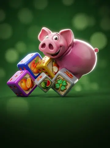 Pick The Pig Dice