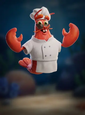 Lobster Bob's Sea Food and Win It