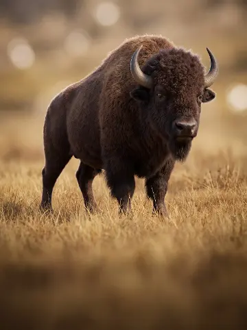 Release the Bison