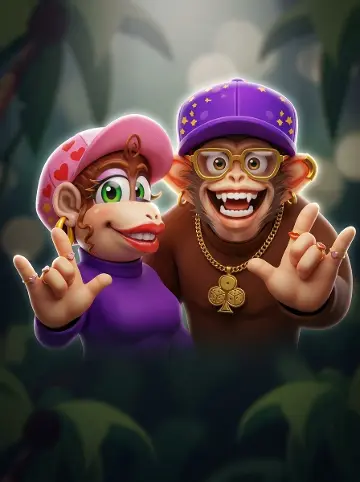 Nine Monkey