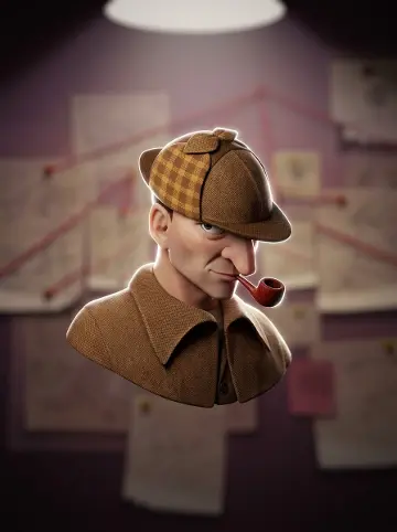 Mystery Detective