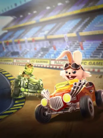 Animal Racing