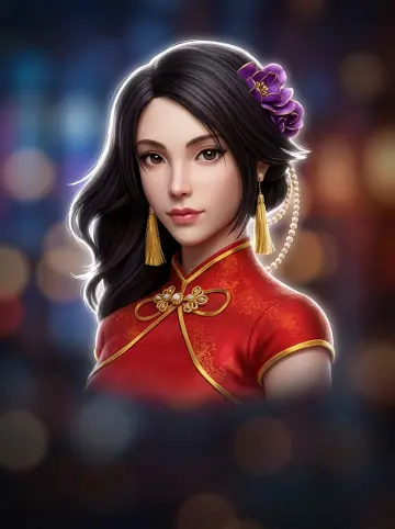 Madame Luck