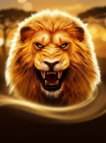 Savage Lion