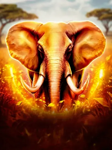 Elephant Stampede