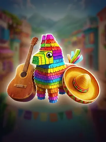 Immortal Ways Piñata