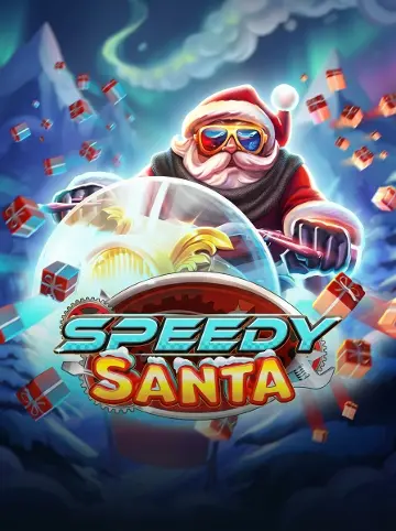 Stampede Rush Speedy Santa