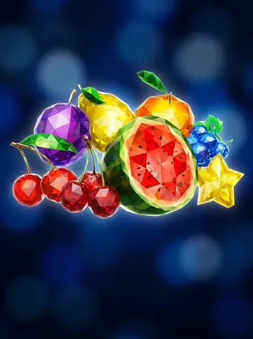 Crystal Fruits Bonanza