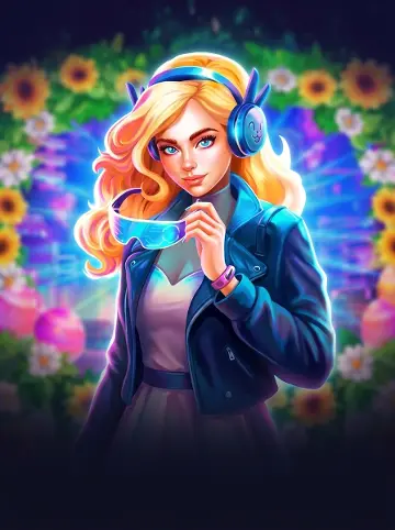 Mad Hit Wild Alice (Easter) 96 (with Buy Feature)