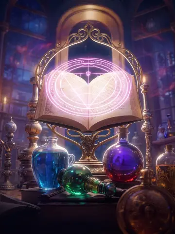 Mystic Potion