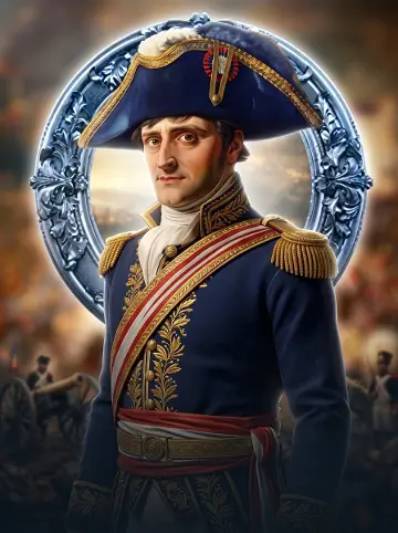 Napoleon, The Emperor