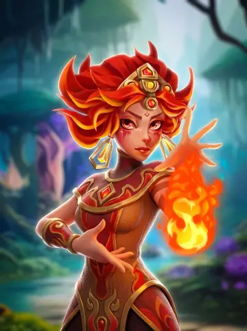 Element Shaman