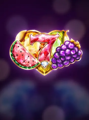 Fruity Diamonds - Hold & Spin