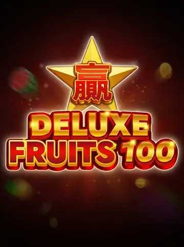 Deluxe Fruits 100