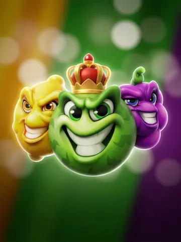 Angry Fruits Xpress