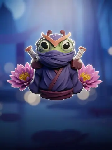 Ninja Frog