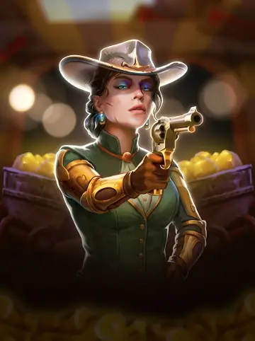 Wild Wild Gold