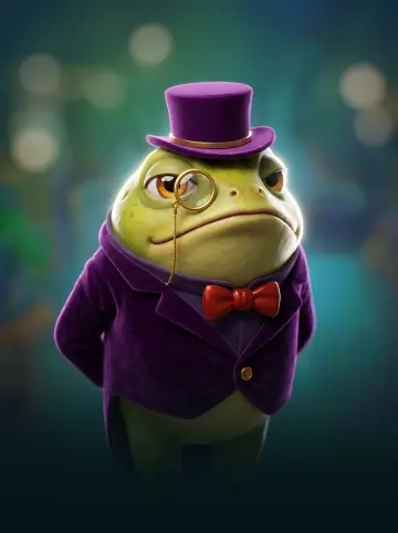 Tik Tak Toad