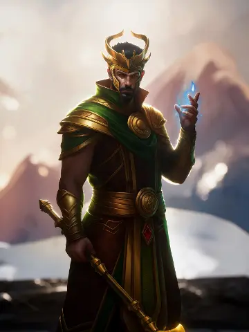 Revenge of Loki Megaways