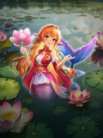 Carp Princess