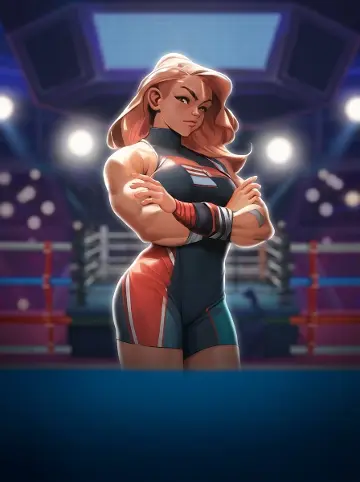 Wrestling Queen