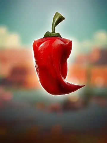 El Chile Caliente