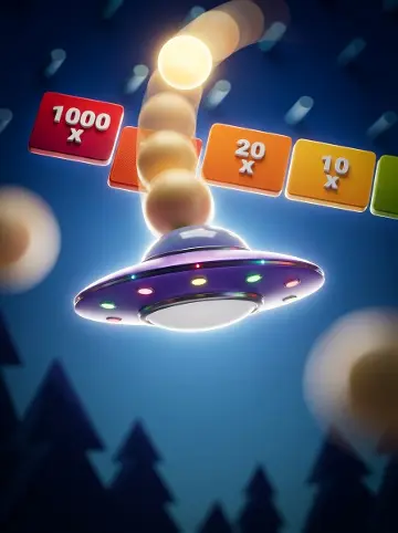 Plinko UFO