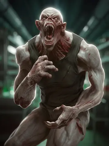 Zombie Outbreak