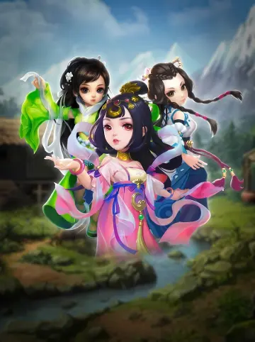 Story Of Jing Jiang