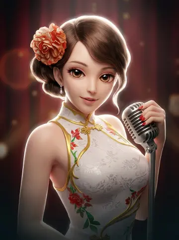 Shanghai Beauty
