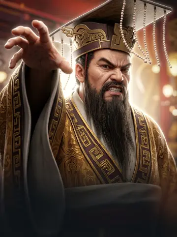 Chin Shi Huang