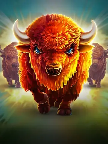 Charge Buffalo