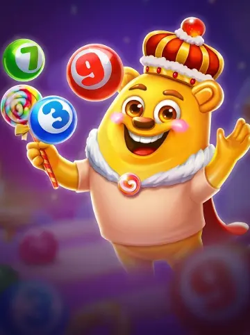 Candyland Bingo