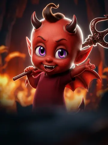 Devil Fire