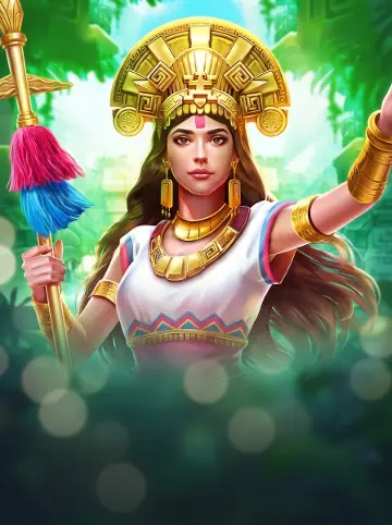 Aztec Priestess
